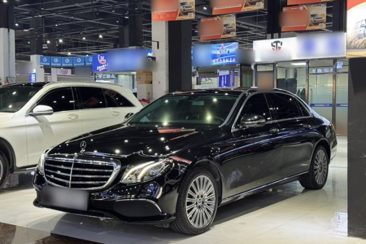 Used Mercedes-Benz E-Class 2019 Facelifted E 300 L Stylish Version