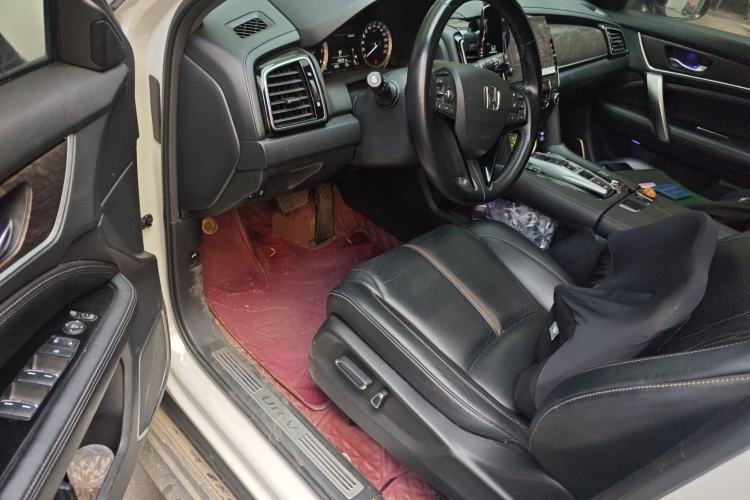 Used Honda UR-V 2020 370TURBO Four-Wheel Drive Prestige Edition