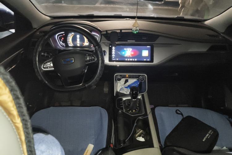 Used Geely Auto Binray 2018 14T Manual Binzhi Edition