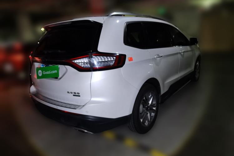 Used Ford Edge 2018 EcoBoost 245 Two-Wheel-Drive Titanium 7-Seater China V Standard
