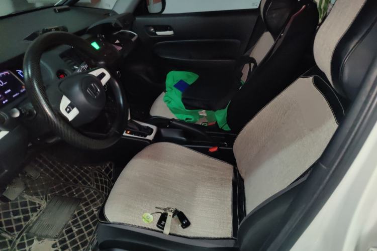 Used Honda Fit 2021 1.5L CVT Trend Edition
