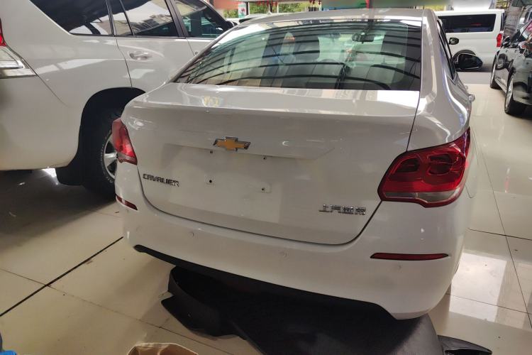 Used Chevrolet Cavalier 2016 1.5L Automatic Enjoyment Edition
