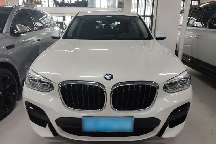 Used BMW X3 2021 Restyled xDrive30i Leading Edition M Sport Package
