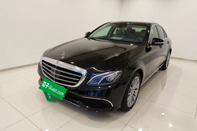 Used Mercedes-Benz E-Class 2020 Facelift E 300 L Stylish Edition Guazi used car, China used car export, Used car for sale, Used cars, Cheapest cars for sale