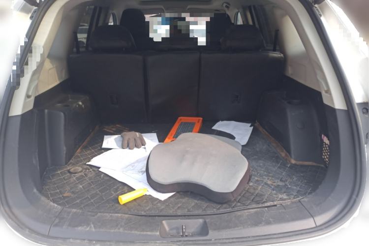 Used BORGWARD BX7 2018 28T Front-Wheel Drive Quality Enjoyment Version 5 Seats China VI Emission Standard
