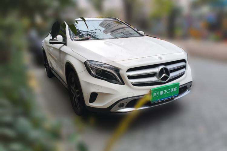 Used Mercedes-Benz GLA 2016 GLA 200 Fashion Model