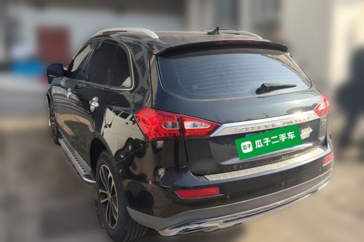 Used Zotye T600 2015 2.0T DCT Prestige Edition