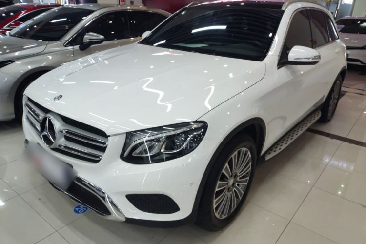 Used Mercedes-Benz GLC 2017 GLC 200 4MATIC