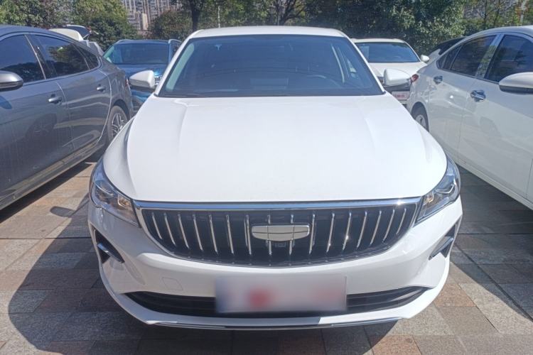 Used Geely Auto Emgrand 2026 Model 4th Generation 4 Millionth Anniversary Model 1.5L CVT Starry Edition

