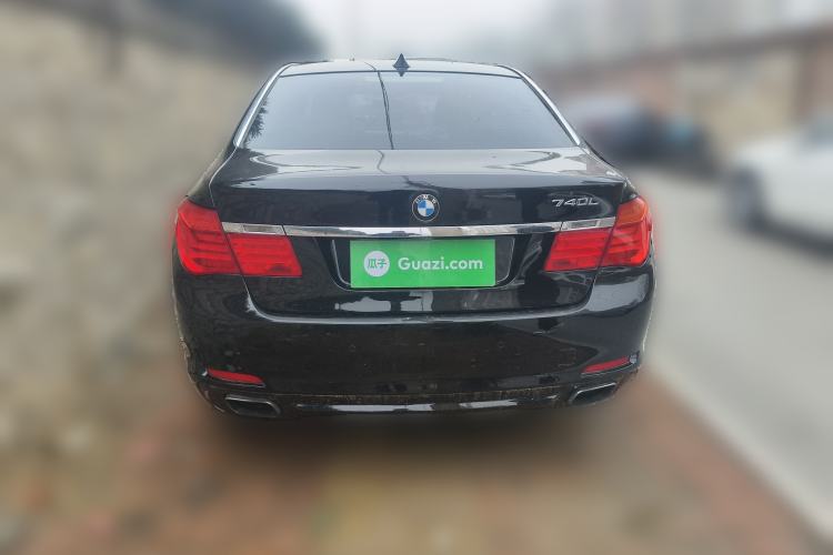 Used BMW 7 Series 2009 740Li Leading Model
