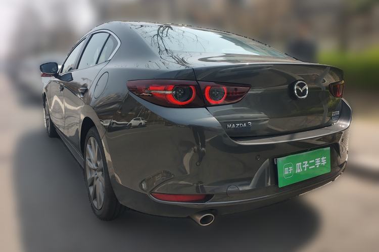 Used Mazda 3 Axela 2023 2.0L Automatic ZhiZhen Edition