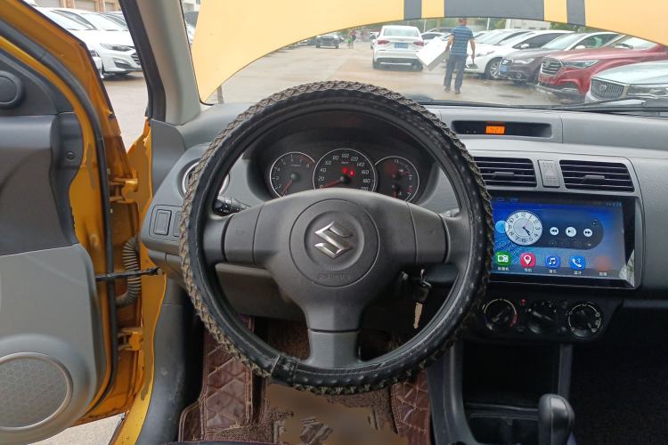 Used Suzuki Swift 2015 1.5L Automatic Limited Edition Steering Wheel