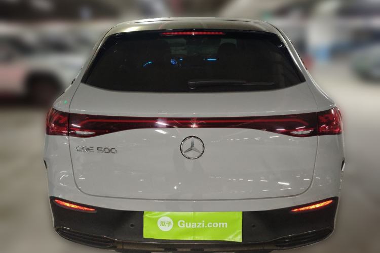 Used Mercedes-Benz EQE SUV 2023 500 4MATIC Special Edition
