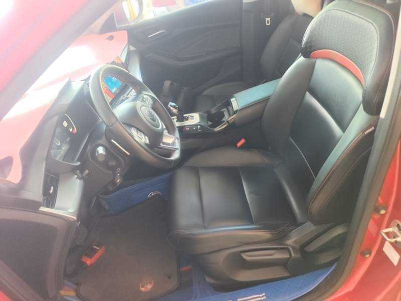Used MG 5 2021 Revised 300TGI DCT Qingshè Luxurious Enjoyment Edition — 14