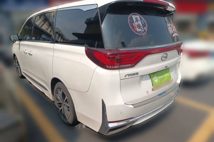 Used GAC Trumpchi M8 2021 Lingxiu Series 390T Deluxe Edition