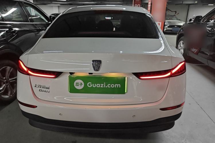 Used Roewe D7 2023 DMH 125km Superior Edition Rear