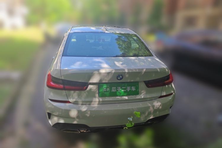 Used BMW 3 Series 2020 320Li M Sport Package
