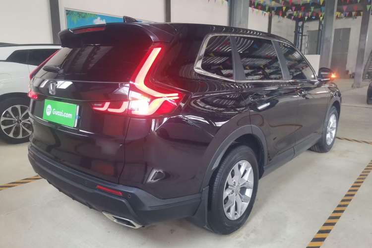 Used Honda CR-V 2023 240TURBO Two-Wheel Drive FENGSHANG Edition 5 Seats
