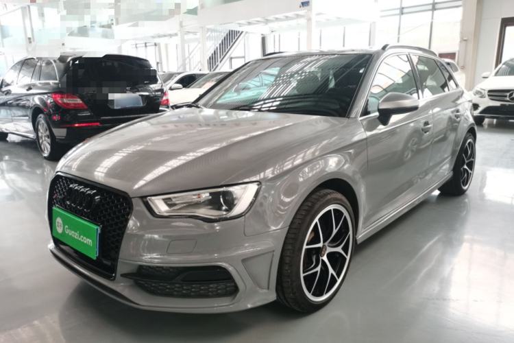 Used Audi A3 2015 Sportback 45 TFSI S line sports model