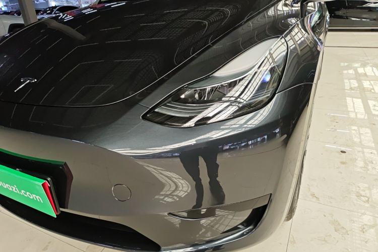 Used Tesla Model Y 2024 Rear-Wheel-Drive Version
