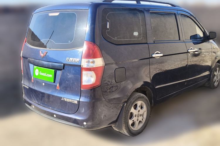 Used Wuling Hongguang 2010 1.2L Standard Version China IV
