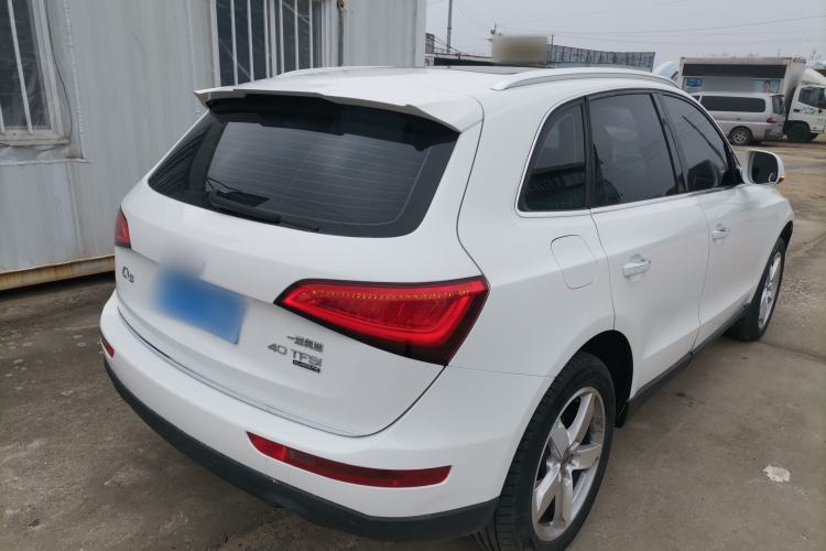 Used Audi Q5 2016 40 TFSI Technology Edition
