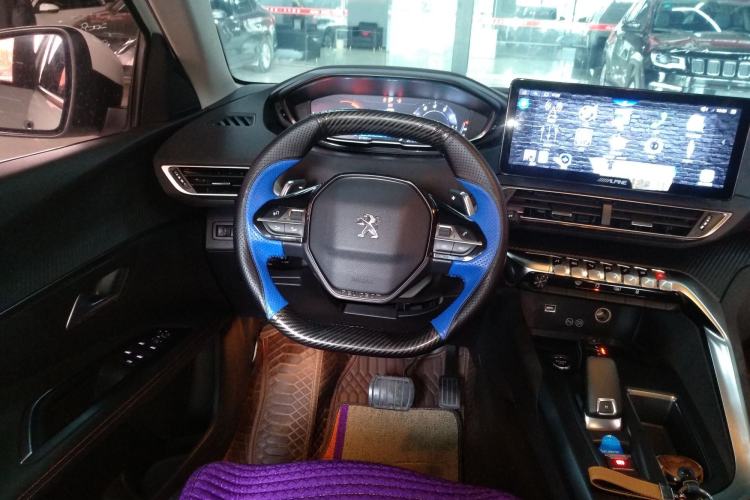 Used Peugeot 4008 2019 350THP First Edition