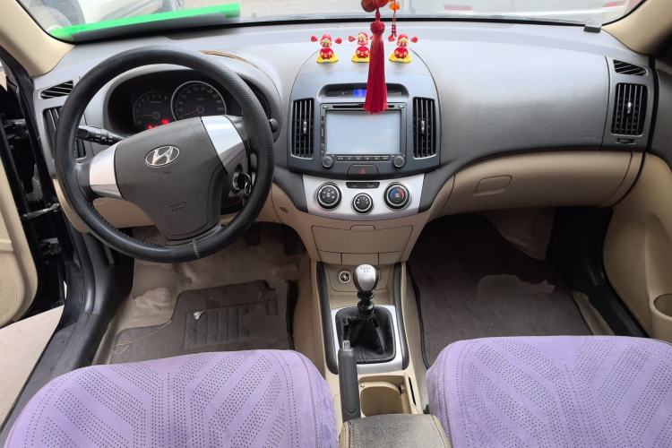 Used Hyundai Celesta 2008 1.6L MT GLS
