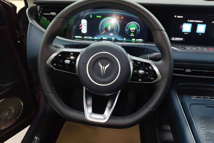 Used VOYAH FREE 2024 Ultra-Long Range Intelligent Driving Version
