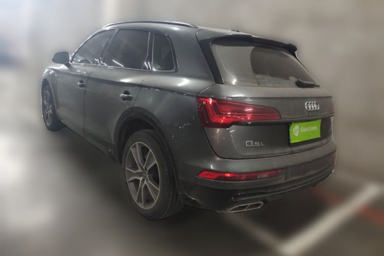 Used Audi Q5L 2022 40T Luxury Dynamic Model