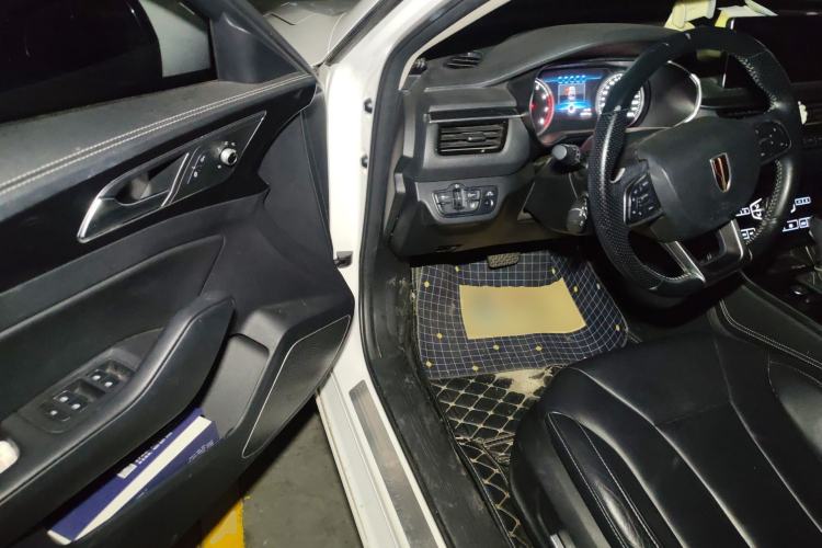 Used Hongqi H5 2019 30TD Smart Connect Dynamic Edition