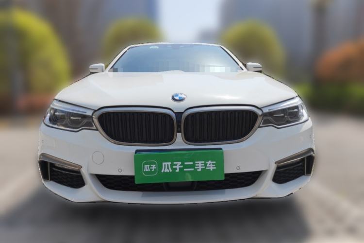 Used BMW 5 Series 2018 540i M Sport Package