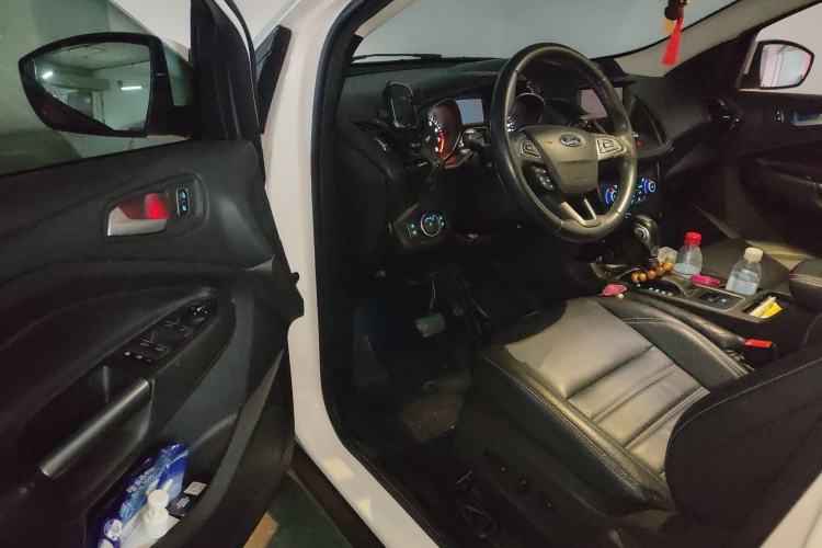 Used Ford Kuga 2018 EcoBoost 180 Two-Wheel-Drive Luxury Wing Edition
