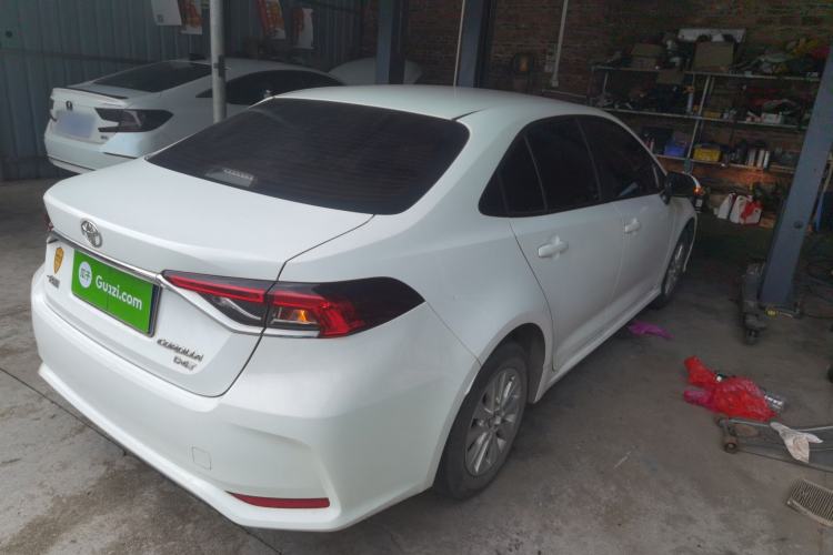 Used Toyota Corolla 2022 1.2T S-CVT Pioneer PLUS Edition
