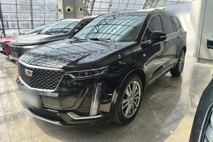 Used Cadillac XT6 2022 2.0T Six-Seater Two-Wheel-Drive Luxury Version