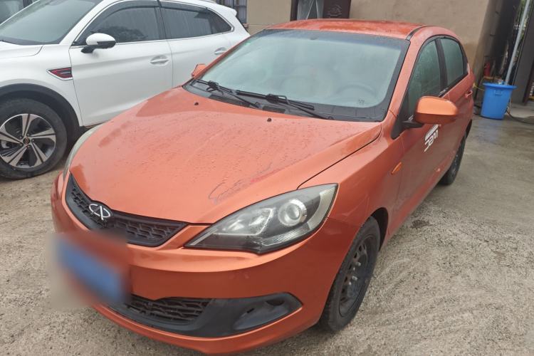 Used Chery Fengyun 2 2013 Hatchback 1.5L Manual Ruiyi Edition