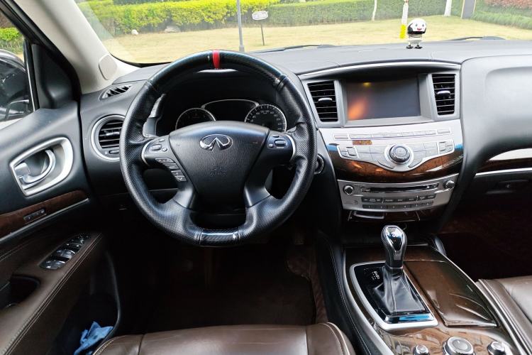 Used Infiniti QX60 2018 2.5 S/C Hybrid Two-Wheel-Drive Excellence Edition China VI Standard
