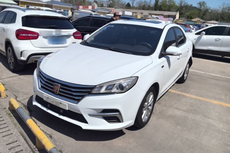 Used Roewe 360 2018 PLUS 1.5L Automatic Luxury Edition