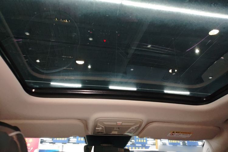 Used Hongqi HS5 2022 Revised Version 2.0T Smart Connect Flagship Edition