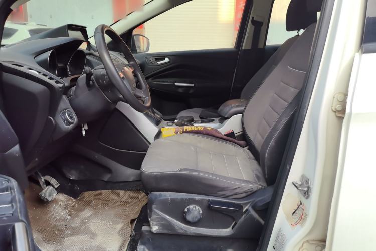 Used Ford Kuga 2015 1.5L GTDi Two-Wheel-Drive Comfort Model
