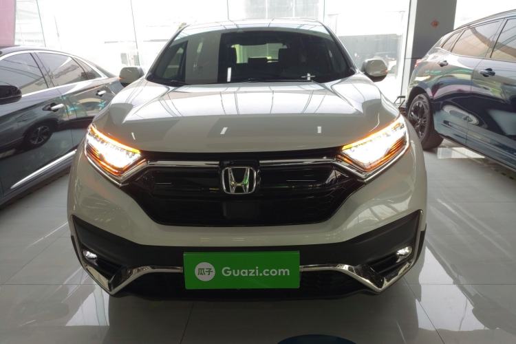 Used Honda CR-V 2021 240TURBO CVT Two-Wheel Drive Urban Edition
