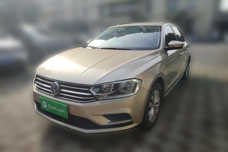 Used Volkswagen Bora 2018 1.5L Automatic Fashion Model