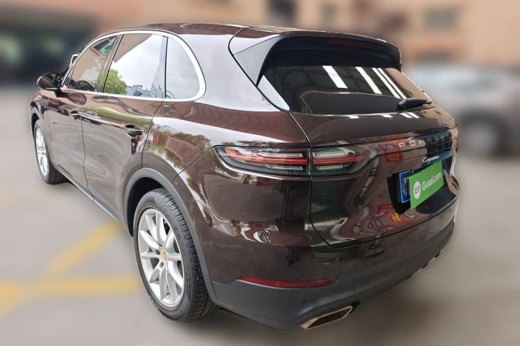 Used Porsche Cayenne 2019 Cayenne 3.0T