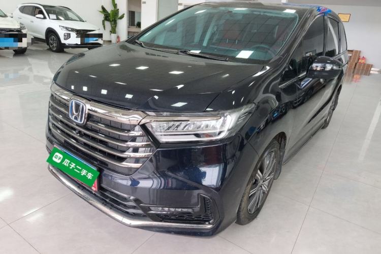 Used Honda Odyssey 2024 2.0L eHEV Sharp & Enjoy Edition