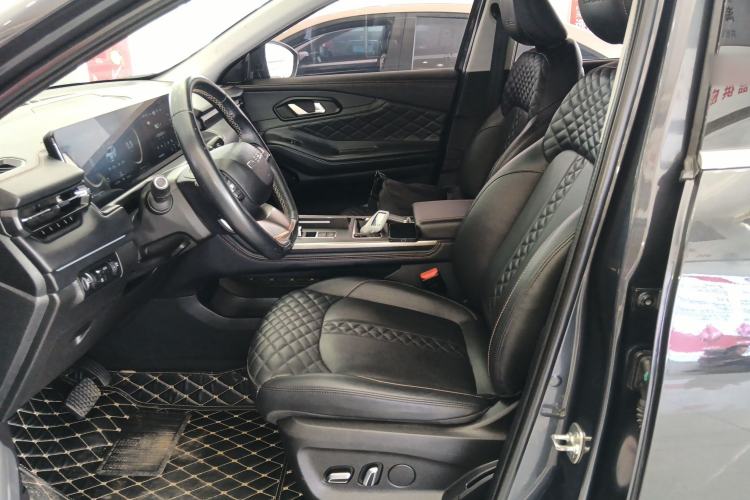 Used EXEED TX 2021 Super All-Wheel Drive Version 1.6T Four-Wheel Drive Super Power No. 2