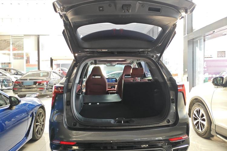 Used CHANGAN CS75 PLUS 2023 3rd Generation 1.5T Automatic Prestige Model