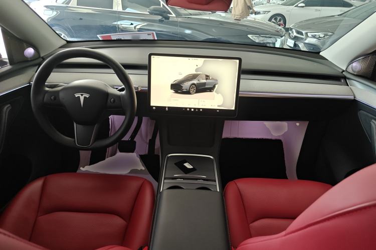 Used Tesla Model Y 2024 Rear-Wheel-Drive Version