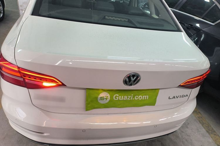 Used Volkswagen Lavida Pure Electric 2019 Enjoyment Edition
