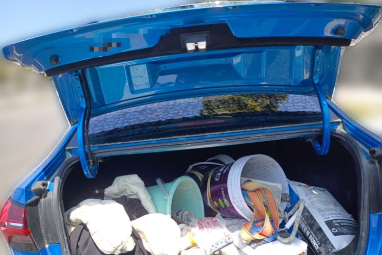 Used Roewe i5 2021 1.5L CVT Starry Edition