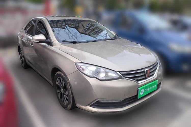 Used Roewe 360 2015 1.5L Manual Luxury Edition Front Right 45 Deg